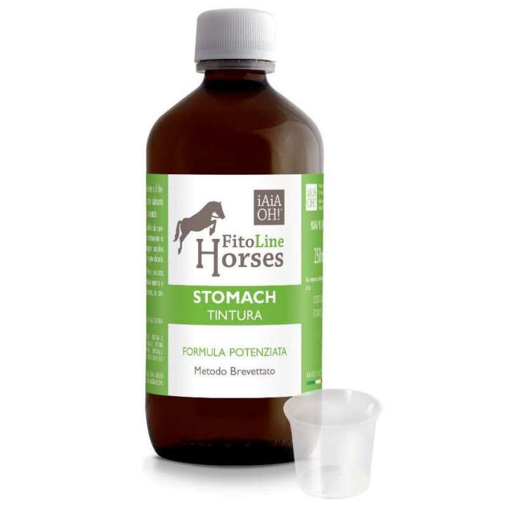 Deo bucato - Iaiaoh tintura stomach 250 ml