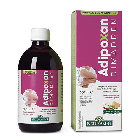 Naturando - Adipoxan dimadren 500 ml