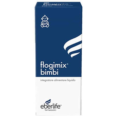 Eberlife farmaceutici - Flogimix bimbi 200 ml