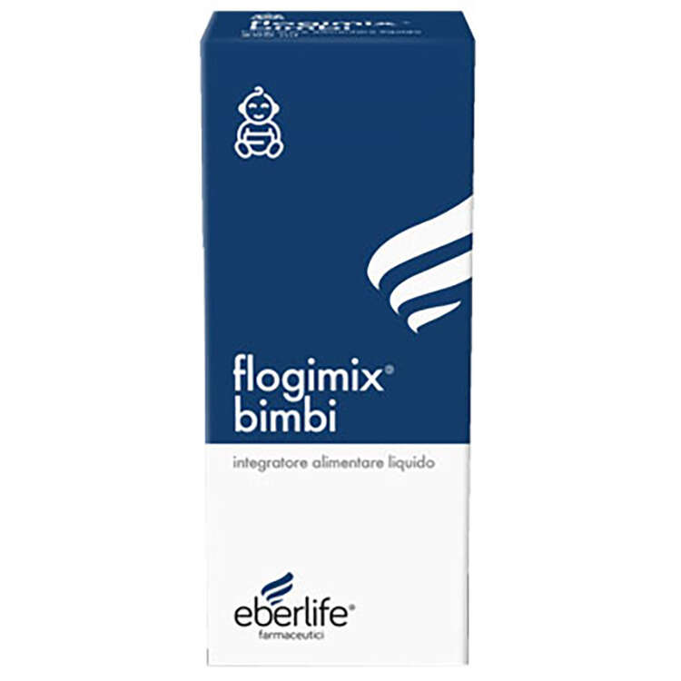 Eberlife farmaceutici - Flogimix bimbi 200 ml