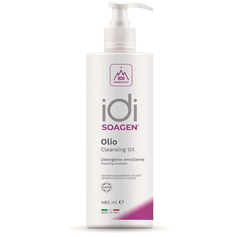 Idi - Soagen olio 480 ml
