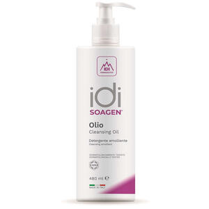 Idi - Soagen olio 480 ml