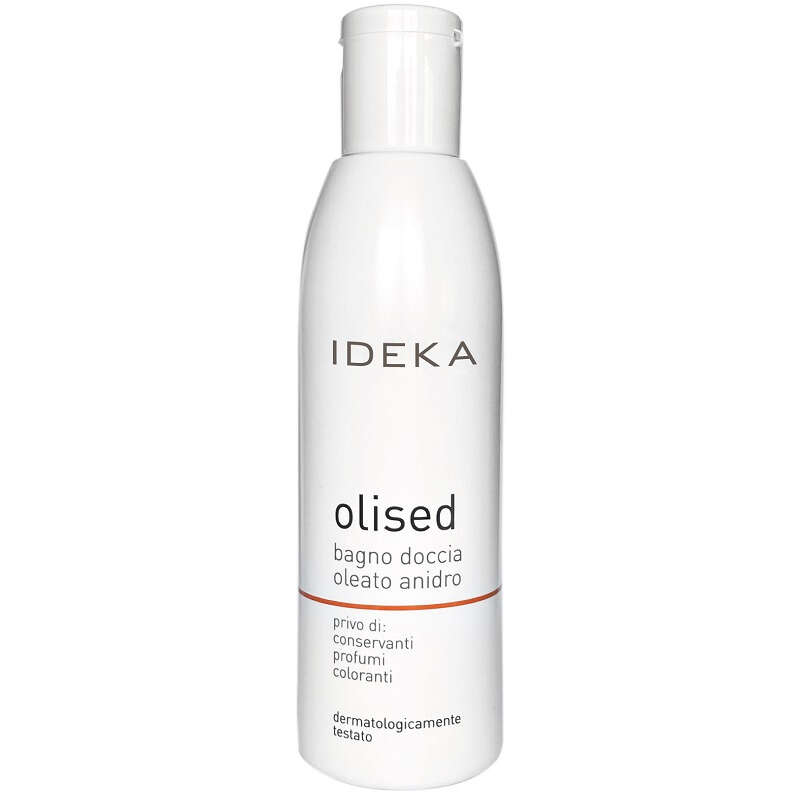 Olised - Bagnodoccia oleato 200 ml