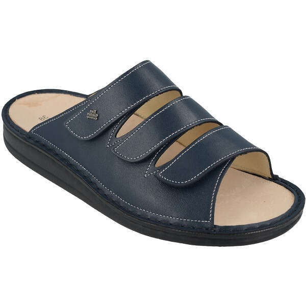 Natural look - Calzatura ortopedica finncomfort korfu atlantic nube 45
