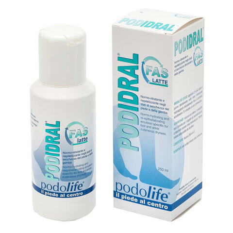Podidral fas latte - 250 ml