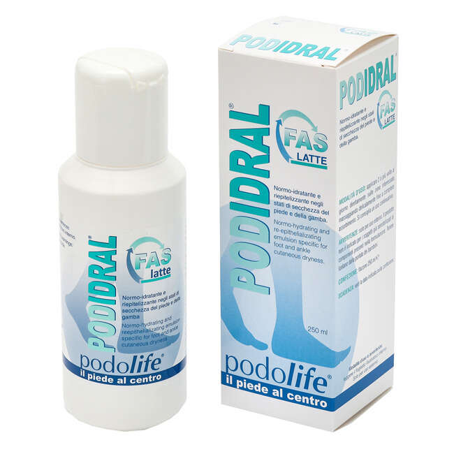 Podidral fas latte - 250 ml