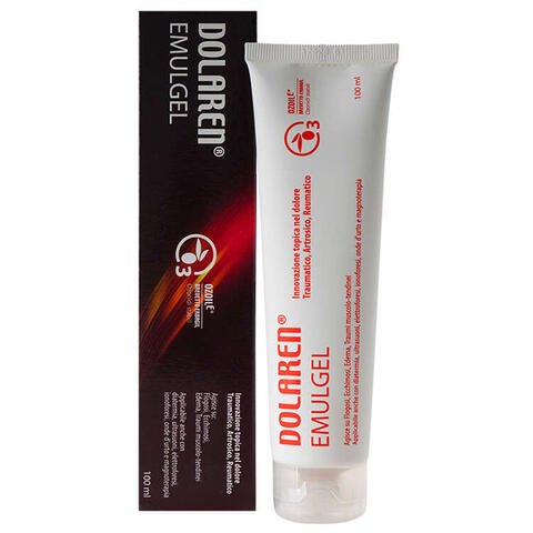 Erbagil - Dolaren emulgel 100 ml