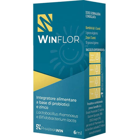 Winflor - 6 ml