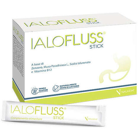 Nalkein italia - Ialofluss 20 stick
