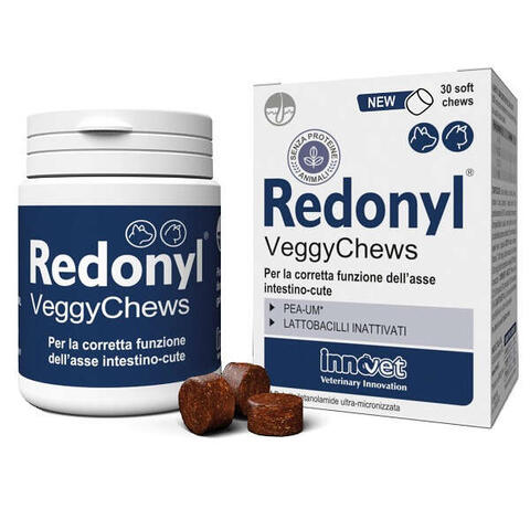Redonyl - Veggy 30 soft chews