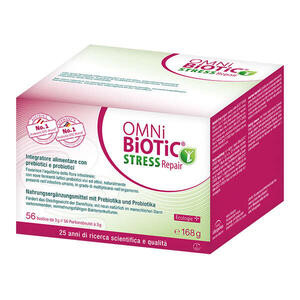 Stress repair - Omni biotic  56 bustine da 3 g