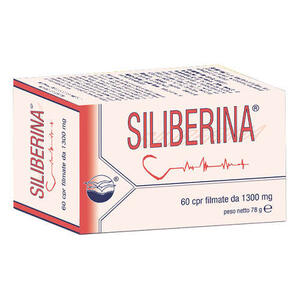 Siliberina - 60 compresse filmate