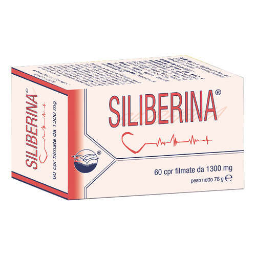 Siliberina - 60 compresse filmate