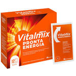 Vitalmix - Pronta energia 12 bustine