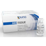 Guna - Md-tissue italia 10 flaconcini iniettabili 2 ml