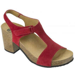 Aracena  red - Aracena suede womens red 35 collezione ss17 1 paio