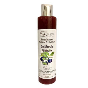 Seev cosmeceutical gel scrub al mirtillo - 250 ml