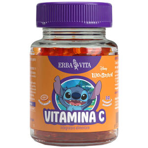 Erba vita - Disney vitamina c 30 gommose