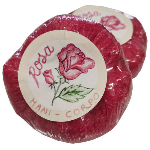 Mani corpo - Non sapone mani-corpo rosa 85 g