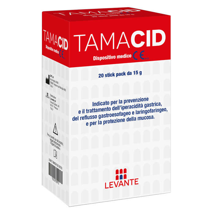 Tamacid - 20 stick