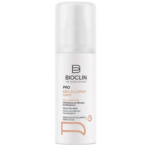 Bioclin - Deo pro allergy vapo 100 ml