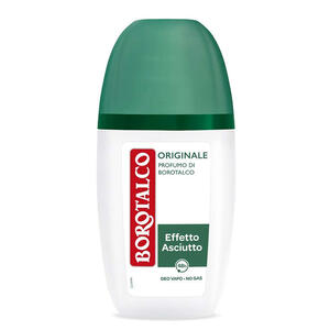 Profumo di borotalco - Borotalco deo vapo originale 75 ml