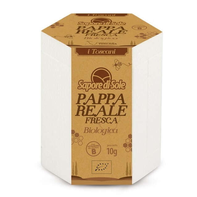 Sapore di sole - Sapore sole pappa reale fresca tosc 10 g
