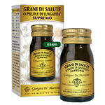 Giorgini - Grani di salute o pillole di lungavita supremo 30 g