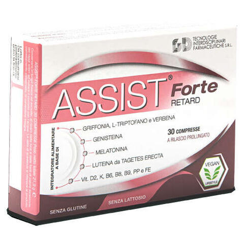 Assist forte retard - 30 compresse