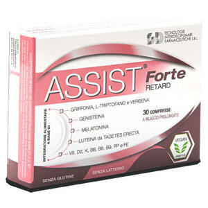 Assist forte retard - 30 compresse