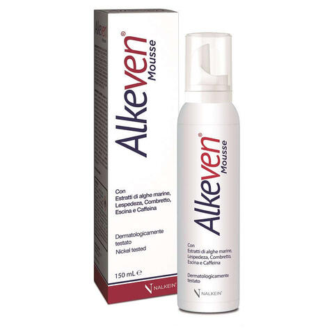 Nalkein italia - Alkeven mousse 150 ml