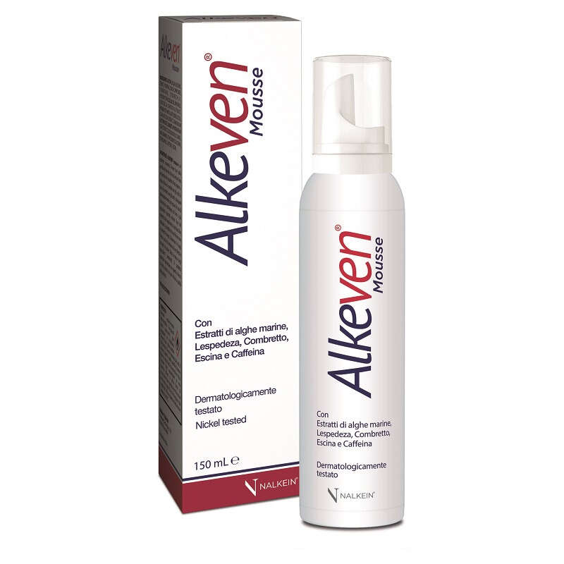 Nalkein italia - Alkeven mousse 150 ml