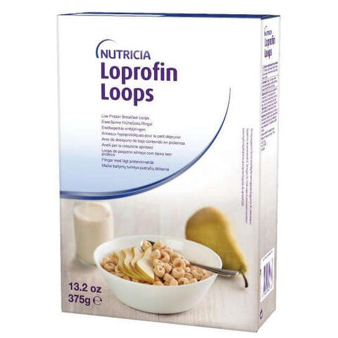 Loprofin - Loops cereali 375 g