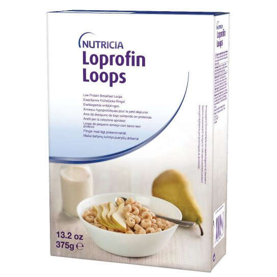 Loprofin - Loops cereali 375 g