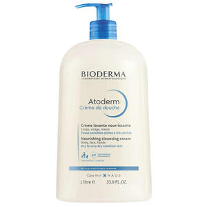 Bioderma - Atoderm creme de douche 1 litro