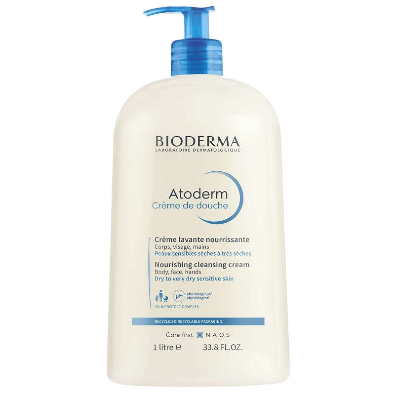 Bioderma - Atoderm creme de douche 1 litro