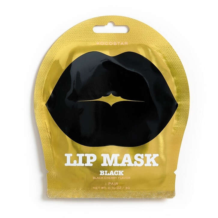 Uragme - Kocostar maschera labbra monodose black
