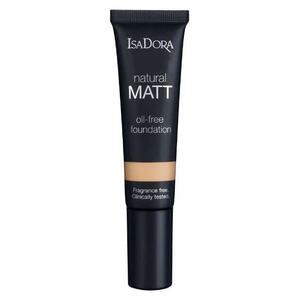 Isadora - Natural matt oil free foundation 16