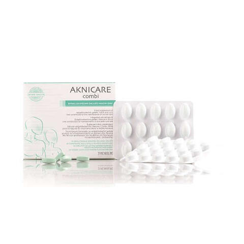 Synchroline - Aknicare combi 30 compresse