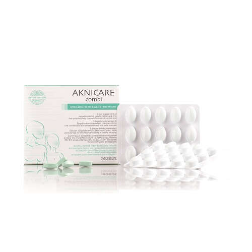 Synchroline - Aknicare combi 30 compresse