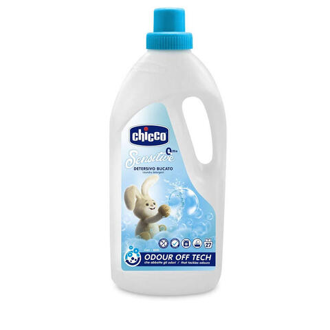 Chicco - Sensitive 0m+ detersivo bucato 1,5 l