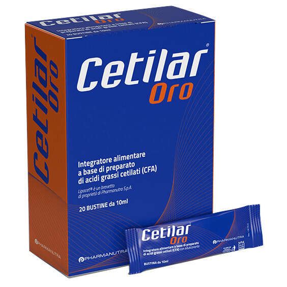 Cetilar - Oro 20 stick da 10 ml
