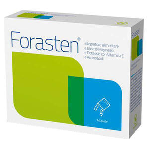 Forasten - 10 bustine 5 g