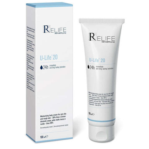 Relife - U-life 20 crema 100 ml