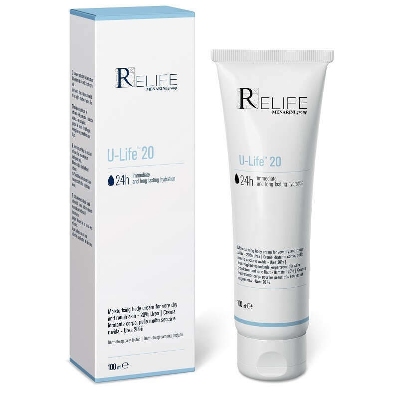 Relife - U-life 20 crema 100 ml
