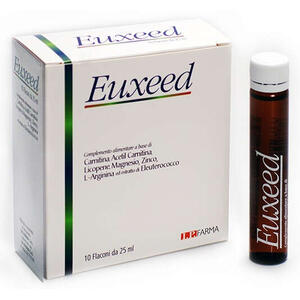 Euxeed - 10 flaconcini 25 ml
