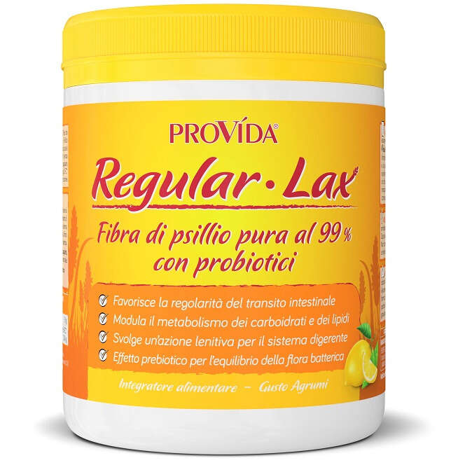 Provida - Regular lax agrumi 150 g
