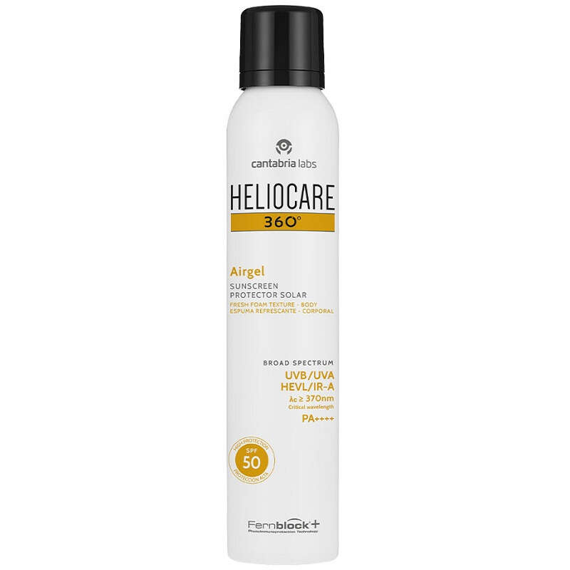 Heliocare - 360 airgel 50 200 ml