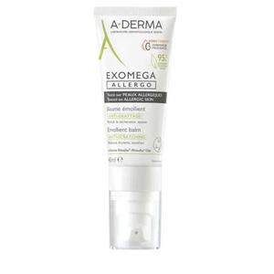 A-derma - Exomega allergo cs balsamo emolliente anti-prurito 40 ml