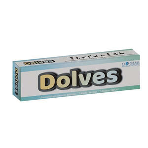 Dolves - Crema 100 ml